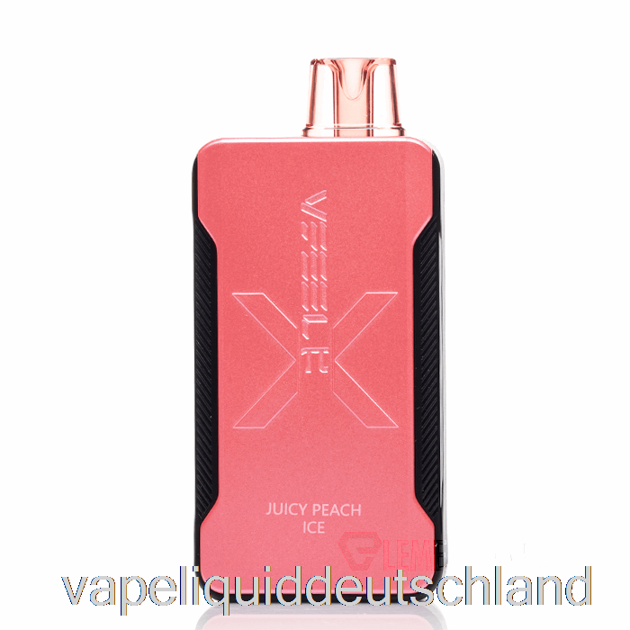 Vfeel Pi 20000 Einweg-Vape-Flüssigkeit Mit Saftigem Pfirsicheis